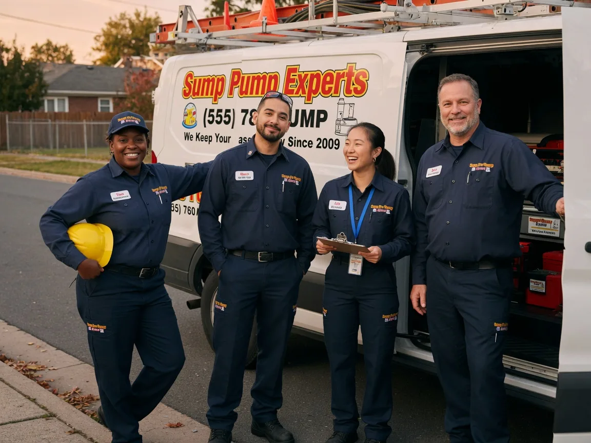 Sump Pump Repair company in Lidgerwood, ND