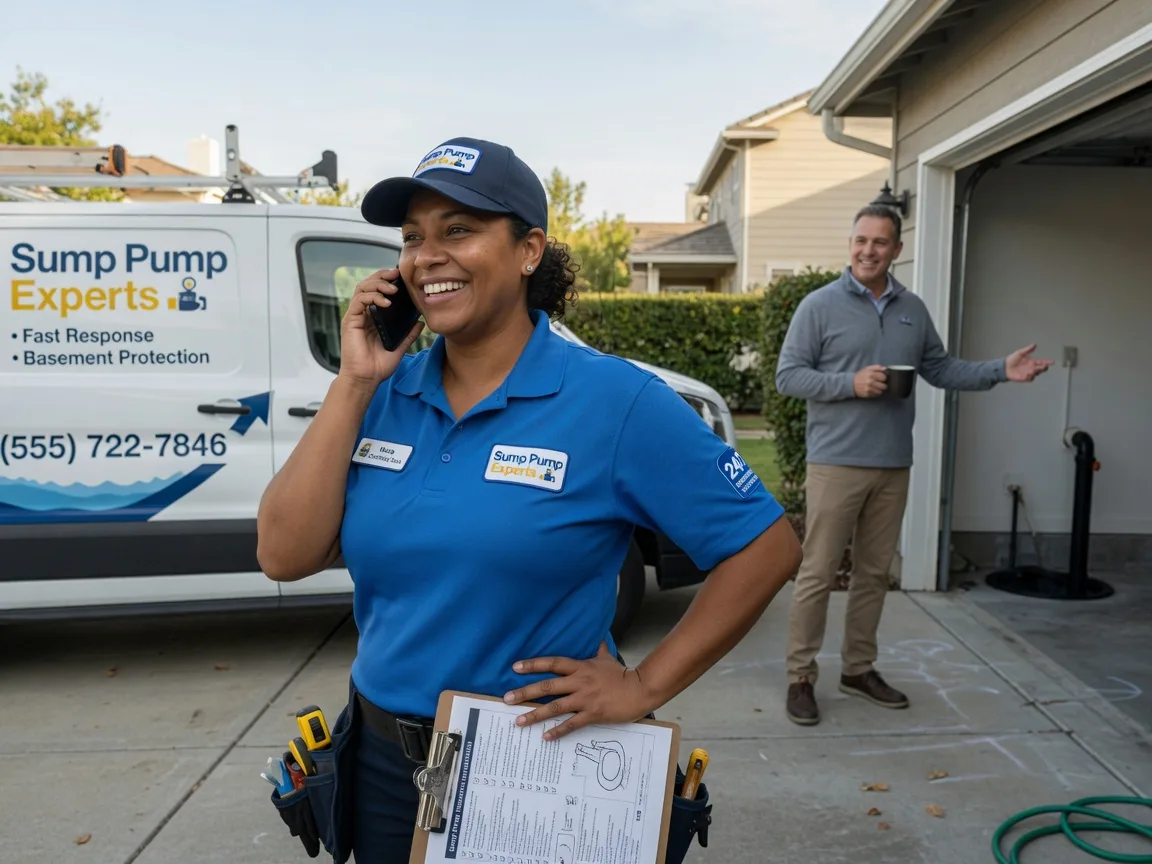 Sump Pump Repair Lidgerwood, ND FAQs
