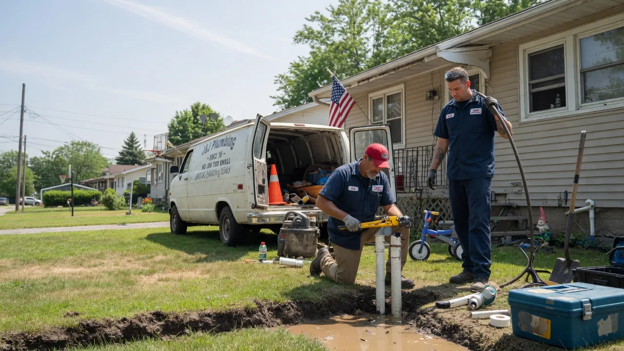Sump Pump Repair in Lidgerwood, ND near me